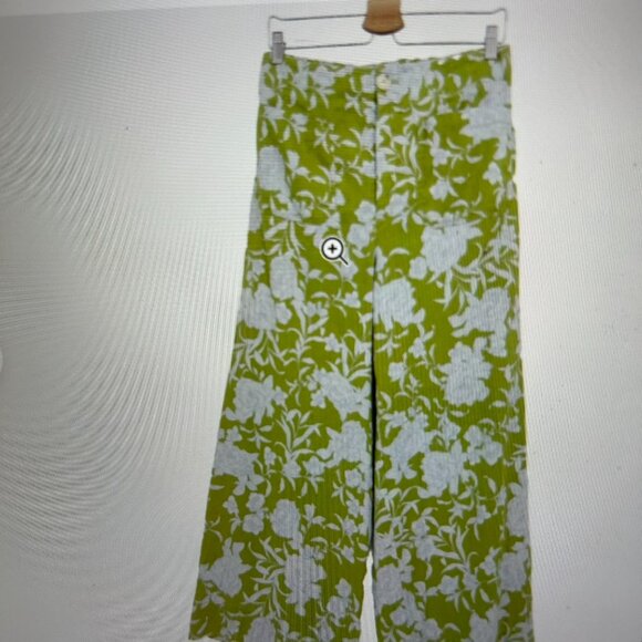 Maeve by Anthropologie Wide Leg Pocket Pants - Picture 2 of 9